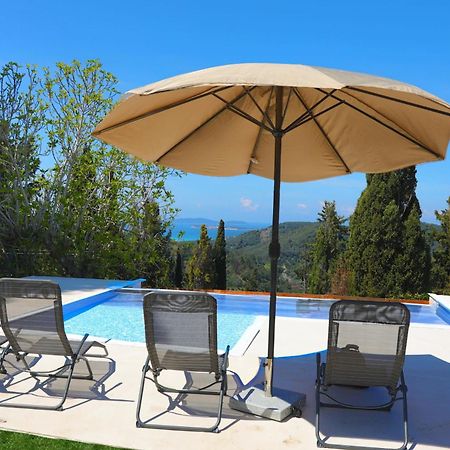 Villa Serenita Agios Georgios  Luaran gambar