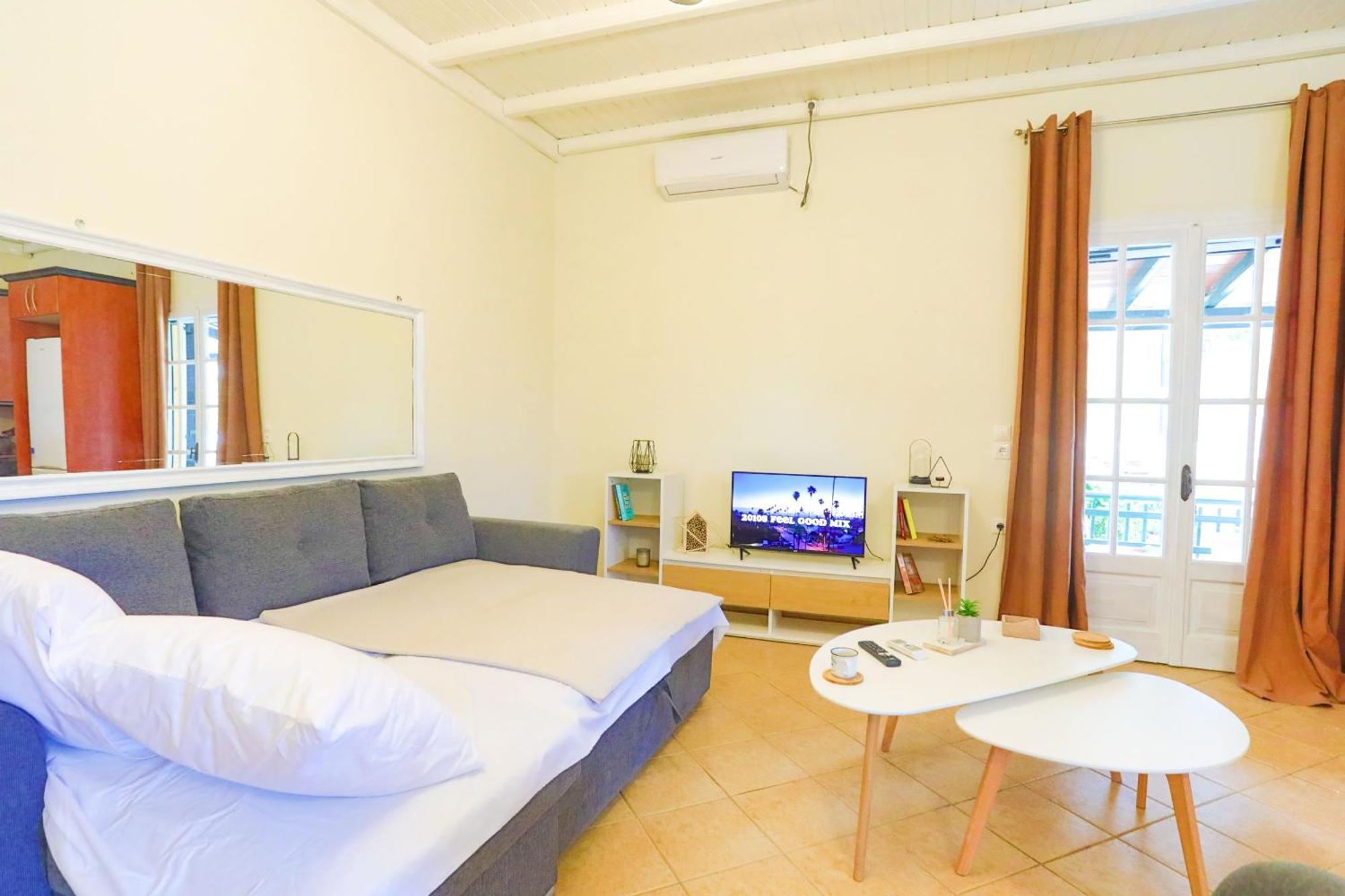 Villa Serenita Agios Georgios  Luaran gambar