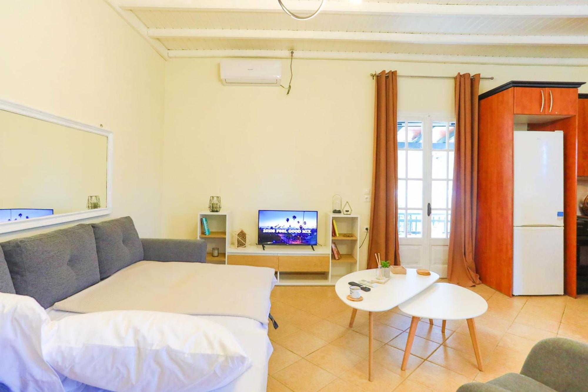 Villa Serenita Agios Georgios  Luaran gambar