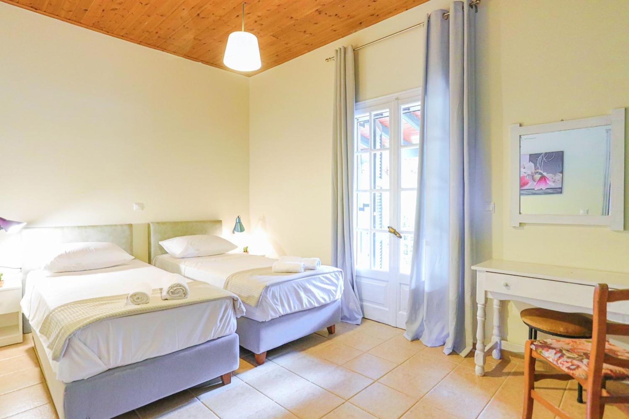 Villa Serenita Agios Georgios  Luaran gambar