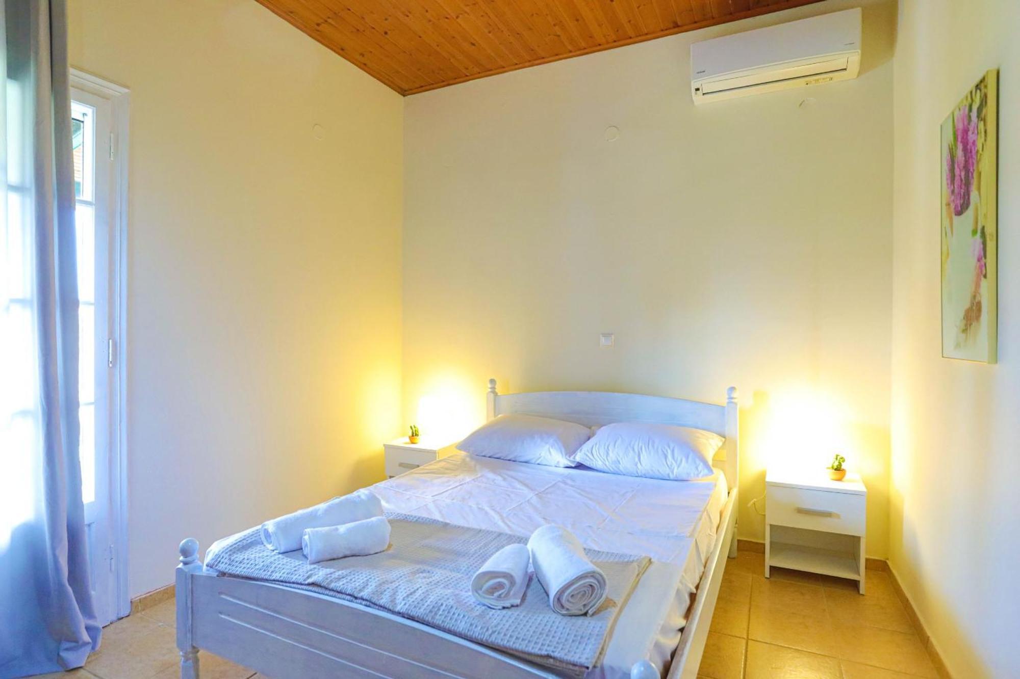 Villa Serenita Agios Georgios  Luaran gambar