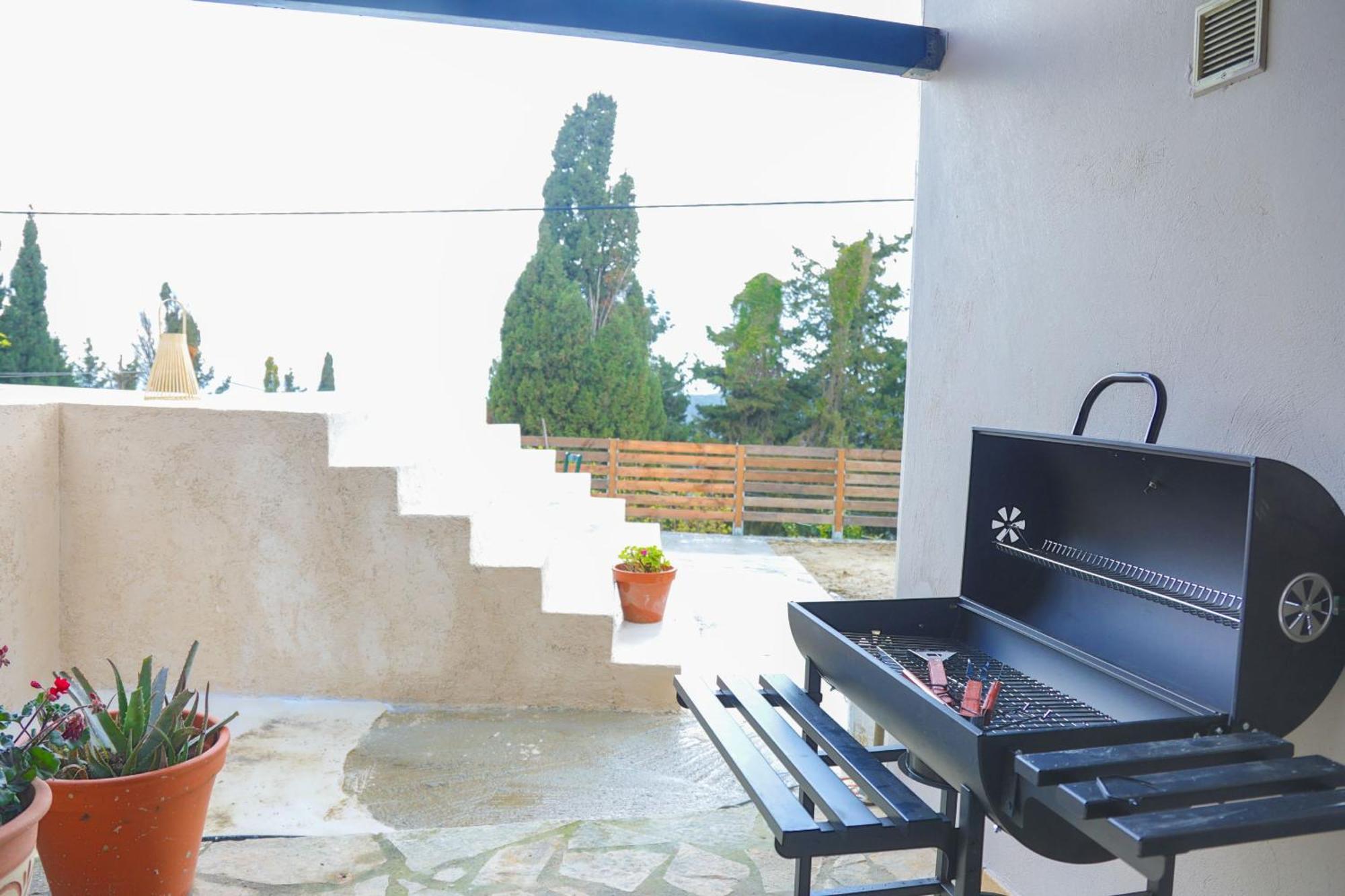 Villa Serenita Agios Georgios  Luaran gambar