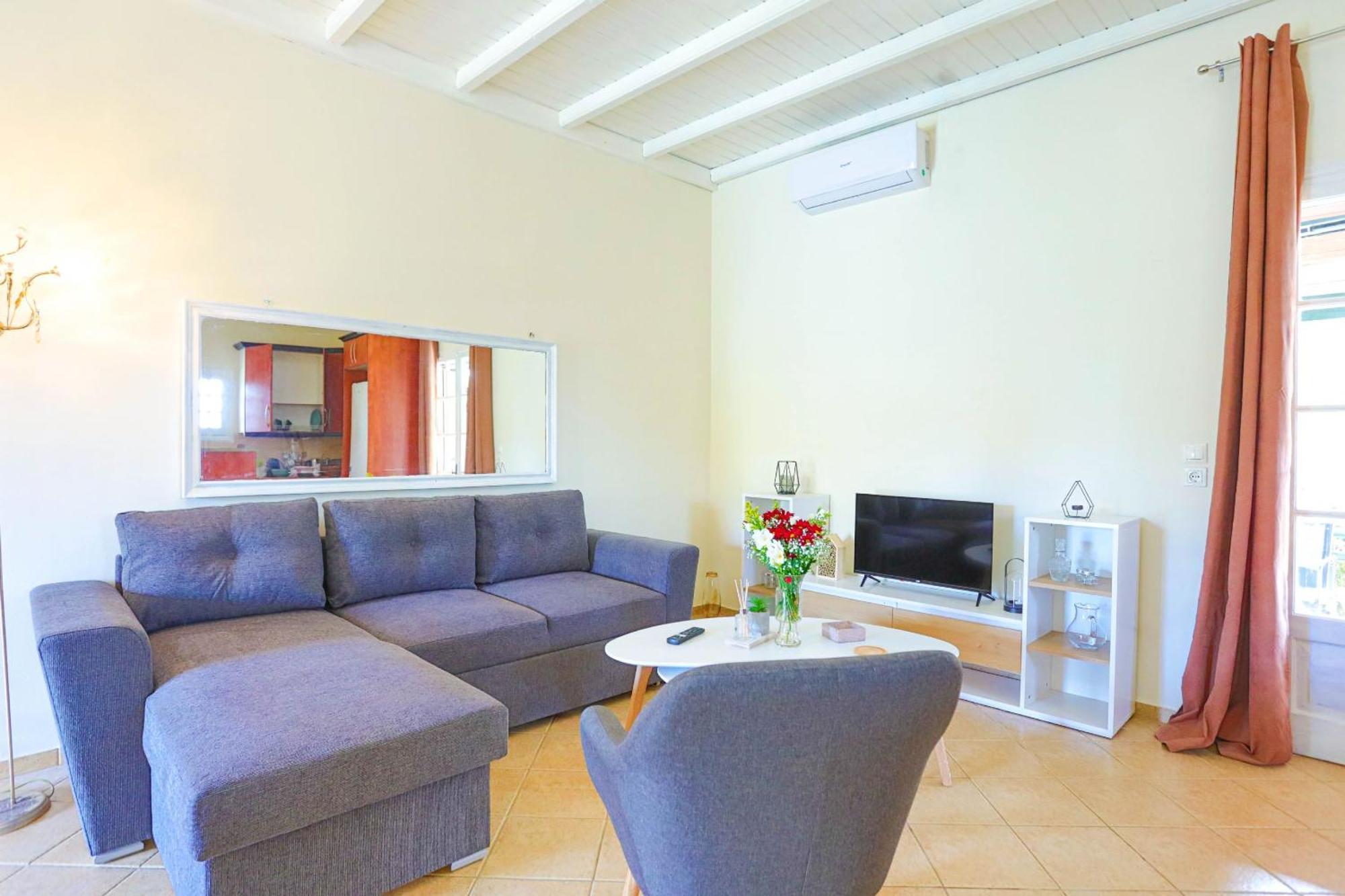 Villa Serenita Agios Georgios  Luaran gambar