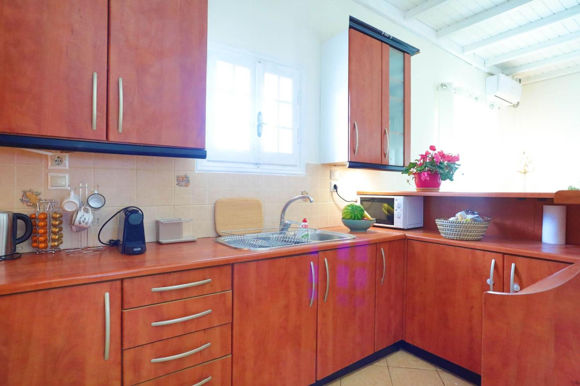 Villa Serenita Agios Georgios  Luaran gambar