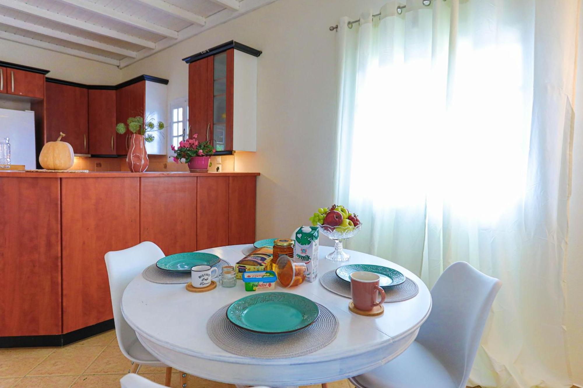 Villa Serenita Agios Georgios  Luaran gambar